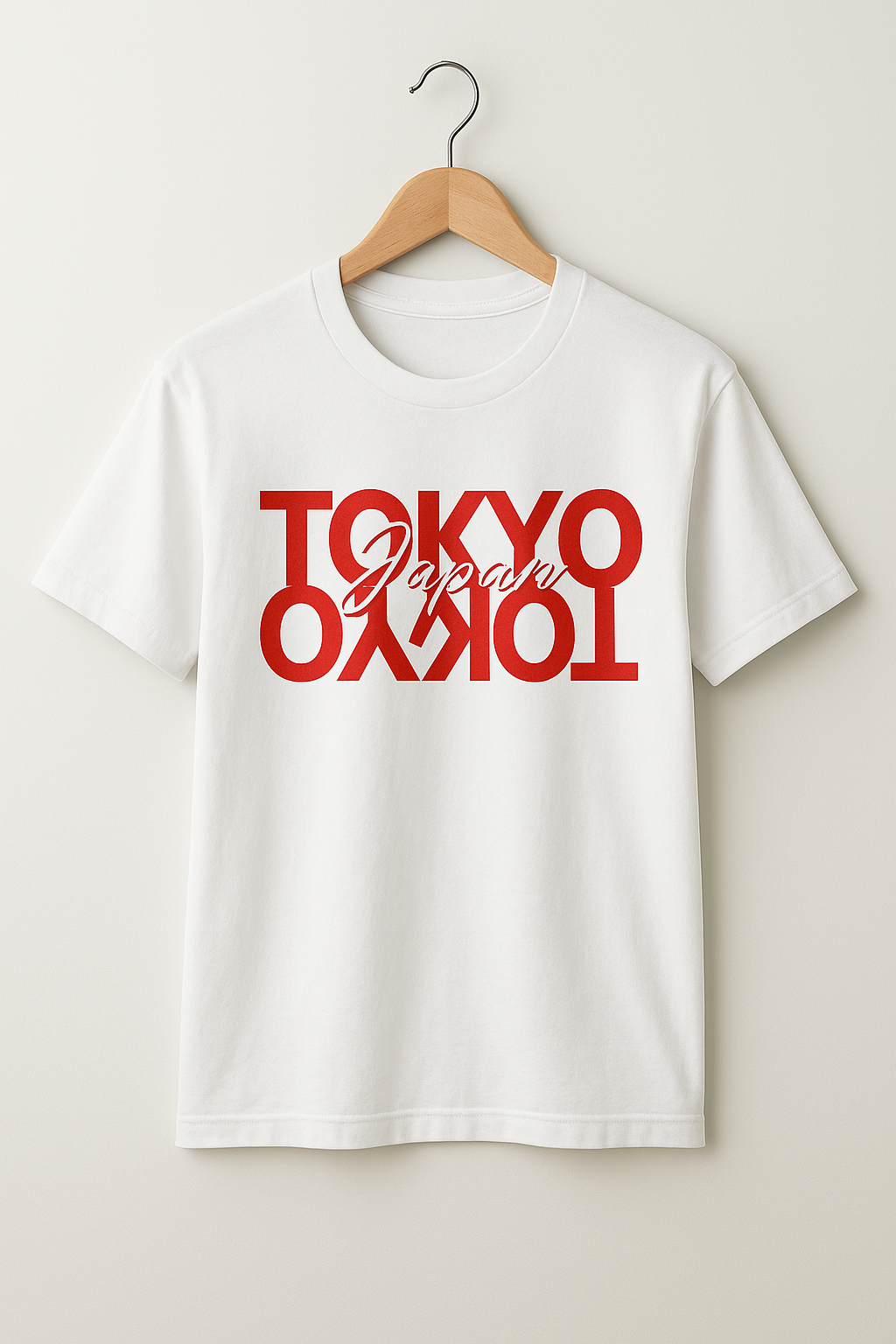 Tokyo Japan Streetwear Tee