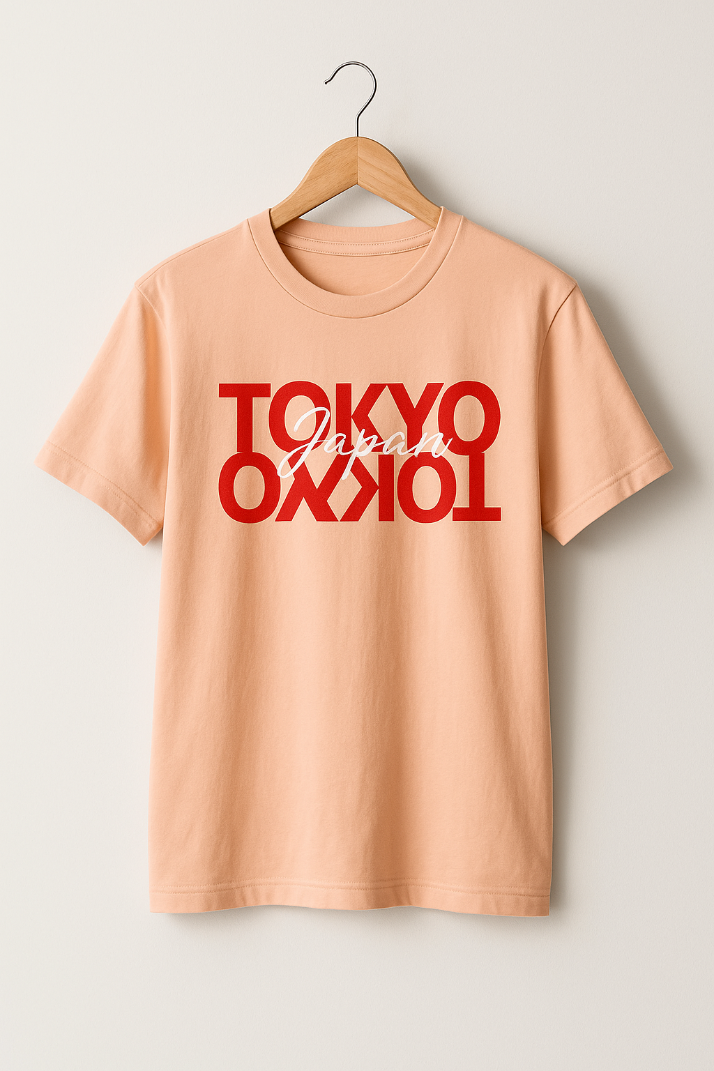 Tokyo Japan Streetwear Tee