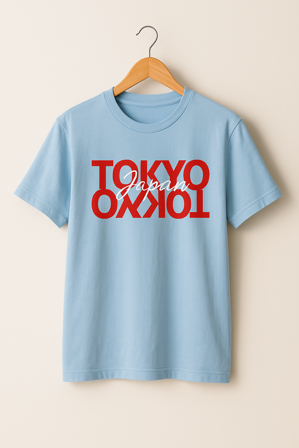 Tokyo Japan Streetwear Tee