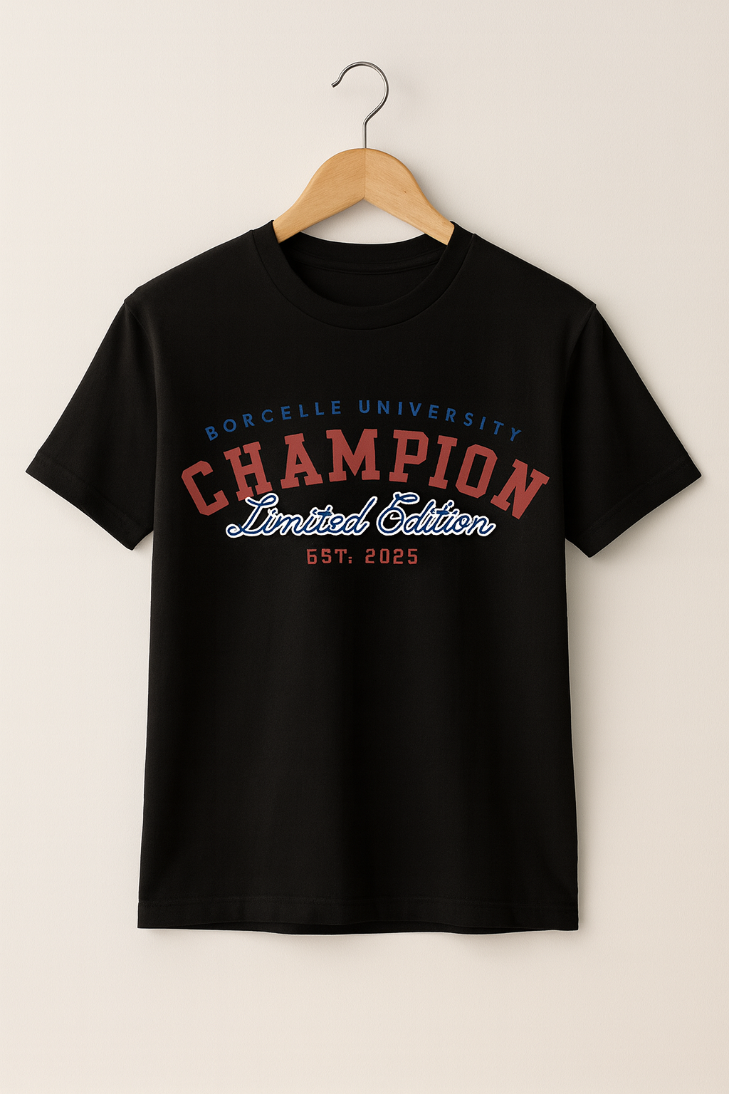 Champion University Tee