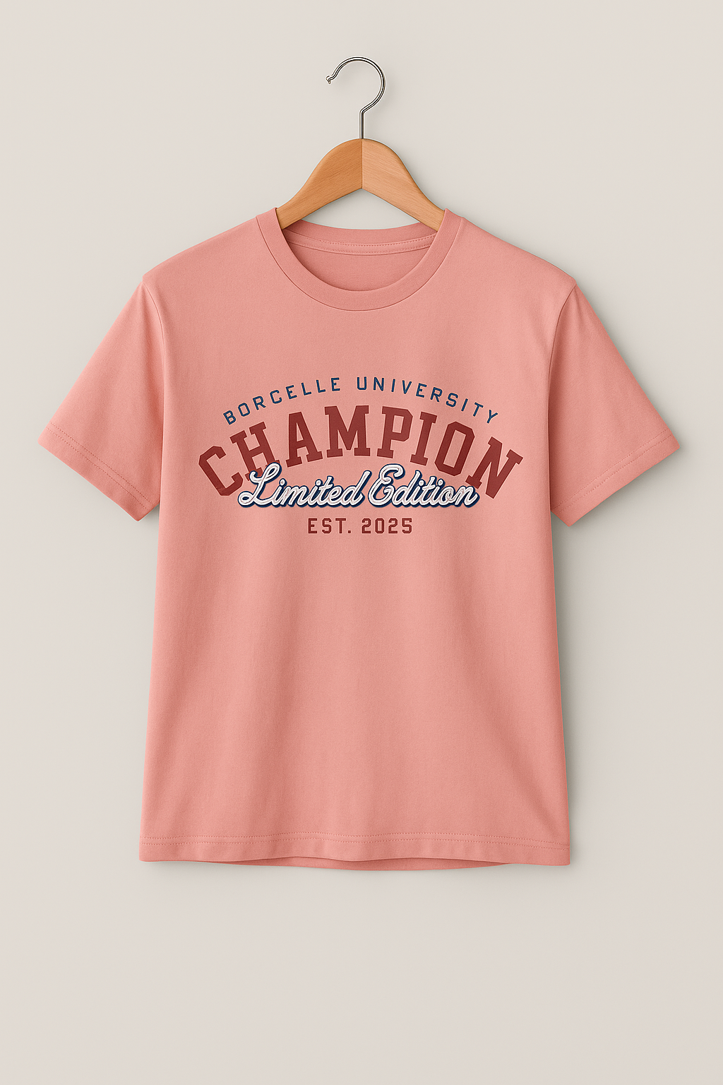 Champion University Tee
