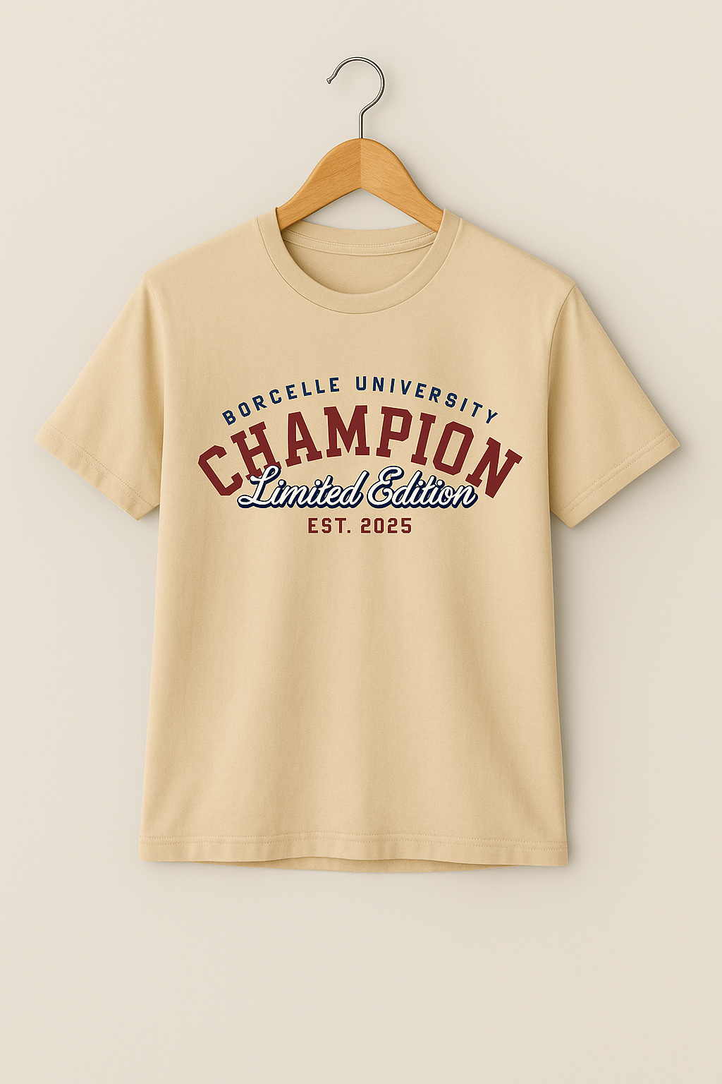 Champion University Tee