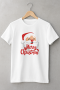 Festive Merry Christmas Tee